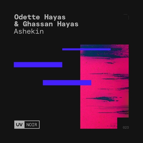 Odette Hayas - Ashekin [FSOEUVN025]